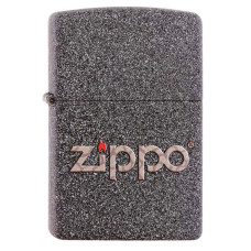 Зажигалка ZIPPO 211 Snakeskin ZIPPO Logo