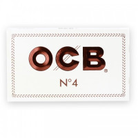 Сигаретная бумага OCB White Double №4 