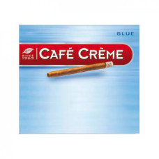 Сигариллы Cafe Creme Blue 