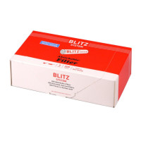 Фильтр Blitz 9 мм угольный 200 шт.