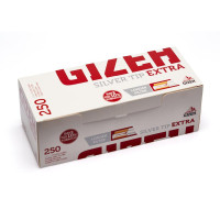 Гильзы для сигарет Gizeh EXTRA Long filter 250 шт.
