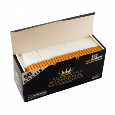 Гильзы для сигарет Korona standart 550 шт.