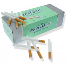 Гильзы для сигарет Mascotte X-Long 200 шт