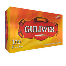 Гильзы для сигарет Guliwer 100 шт.