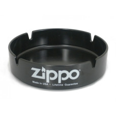 Пепельница Zippo Black долговечный пластик