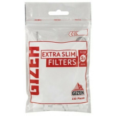 Фильтры для самокруток 5,3мм Gizeh Extra-Slim (В пакете 150 шт.)