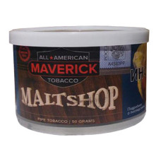 Табак трубочный Maverick Malt Shop банка 50 гр.
