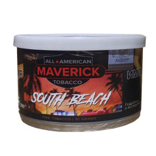 Табак трубочный Maverick South Beach банка 50 гр.