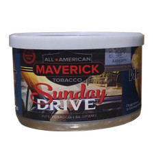 Табак трубочный Maverick Sunday Drive банка 50 гр.