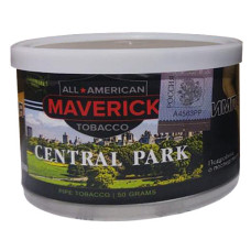 Табак трубочный Maverick Central Park банка 50 гр.