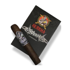 Подарочный набор сигар Gurkha Ghost Robusto<br />