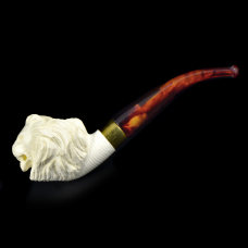 Трубка для табака Altinay Sculpture 16051 без фильтра