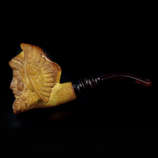 Трубка для табака Altinay Sculpture 16035 без фильтра
