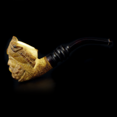 Трубка для табака Altinay Sculpture 16053 без фильтра