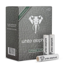 Фильтр White Elephant - 9 мм SuperMIX - пенка/уголь (150 шт.)