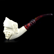 Трубка для табака Altinay Sculpture 15186 без фильтра