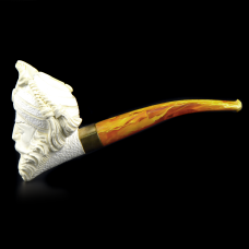 Трубка для табака Altinay Sculpture 16031 без фильтра