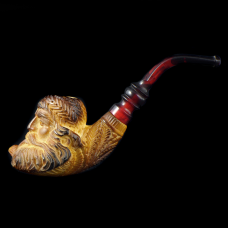 Трубка для табака Altinay Sculpture 16130 без фильтра