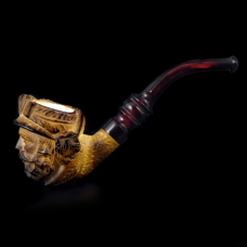 Трубка для табака Altinay Sculpture 16045 без фильтра