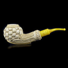 Трубка для табака Altinay Classic 15156 Freeshape фильтр 9 мм