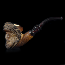 Трубка для табака Altinay Sculpture 16046 без фильтра