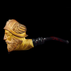 Трубка для табака Altinay Sculpture 16132 без фильтра