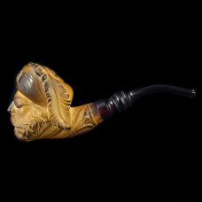 Трубка для табака Altinay Sculpture 16133 без фильтра