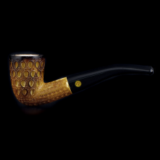 Трубка для табака Altinay Classic 15098 Dublin фильтр 9 мм
