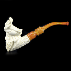 Трубка для табака Altinay Sculpture 16040 без фильтра