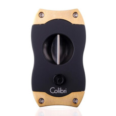 Гильотина Colibri V-cut черная-золото CU300T5