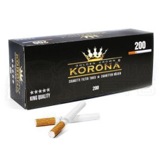 Гильзы для сигарет Korona 200 шт.