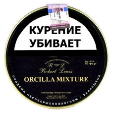 Трубочный табак Robert Lewis Orcilla Mixture 50 гр.