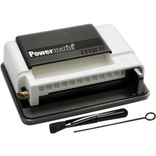 Машинка для набивки гильз PowerMatic Mini - Арт 03134 чёрно-белая