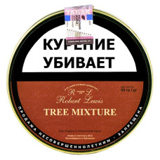 Трубочный табак Robert Lewis Tree Mixture 50 гр.