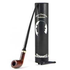 Трубка для табака Stanwell H.C.Andersen I Pol фильтр 9 мм