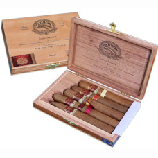 Подарочный набор сигар Padron Collection Natural Sampler 5 шт.