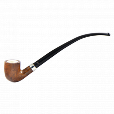 Трубка для табака Gasparini Meerschaum 250 - 04 (фильтр 9 мм)