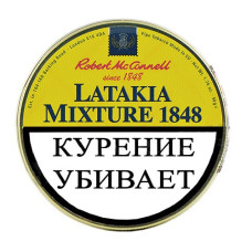 Трубочный табак Robert McConnell Heritage Latakia Mixture 1848 50 гр.