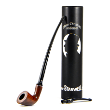 Трубка для табака Stanwell H.C.Andersen VI pol фильтр 9 мм