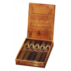 Подарочный набор сигар La Aurora 1495 Connoisseur Selection 5 шт.