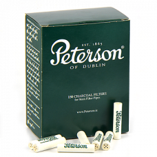 Фильтр Peterson 9 мм угольный 150 шт.