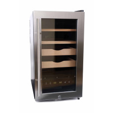 Хьюмидор сигарный шкаф Howard Miller с электронным блоком управления влажностью на 350 сигар CH48