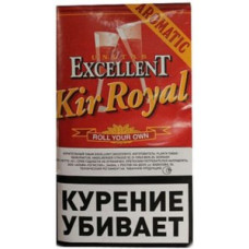 Табак для сигарет Excellent - Kir Royal 30 гр
