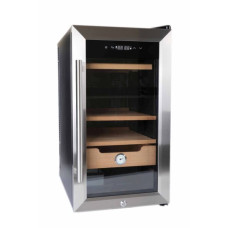 Хьюмидор-холодильник Howard Miller двухкамерный на 400 сигар и 6 бутылок вина 810-051