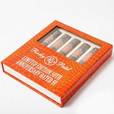 Подарочный набор сигар Rocky Patel Fifty Toro Anniversary Sampler 5 шт.
