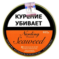 Трубочный табак Nording Seaweed 50 гр.
