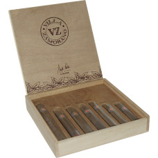 Подарочный набор сигар Villa Zamorano Set Classica 7 шт.