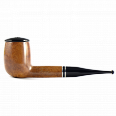 Трубка для табака Savinelli Monsieur Smooth 128 фильтр 9 мм