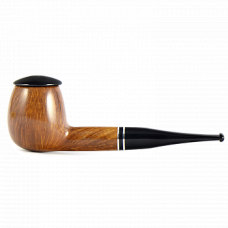 Трубка для табака Savinelli Monsieur Smooth 207 фильтр 9 мм