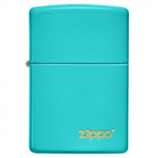 Зажигалка ZIPPO 49454 ZL Flat Torquoise